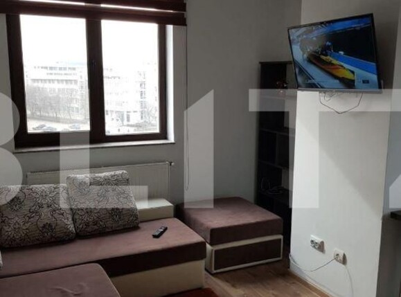 Apartament de închiriat 2 camere Ultracentral - 121007AI | BLITZ Iași | Poza1