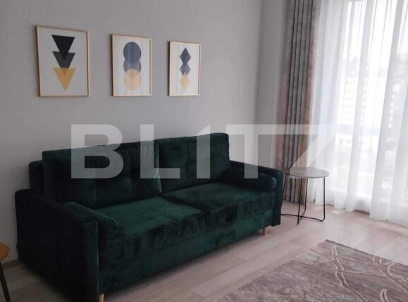Apartament de închiriat 2 camere Bucium - 121072AI | BLITZ Iași | Poza1