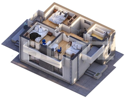 Casa de vânzare 4 camere Schitu Duca - 121142CV | BLITZ Iași | Poza10