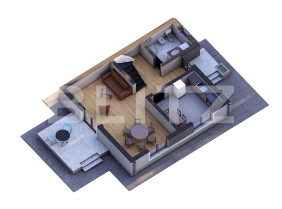 Casa de vânzare 4 camere Schitu Duca - 121142CV | BLITZ Iași | Poza9