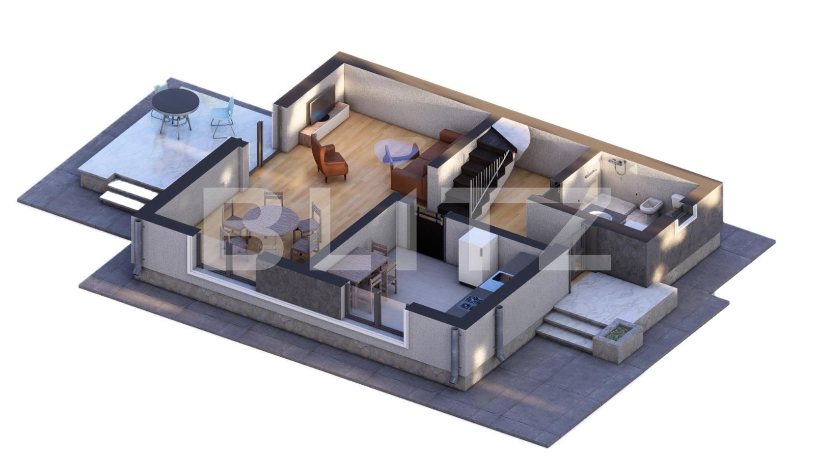 Casa de vânzare 4 camere Schitu Duca - 121142CV | BLITZ Iași | Poza11