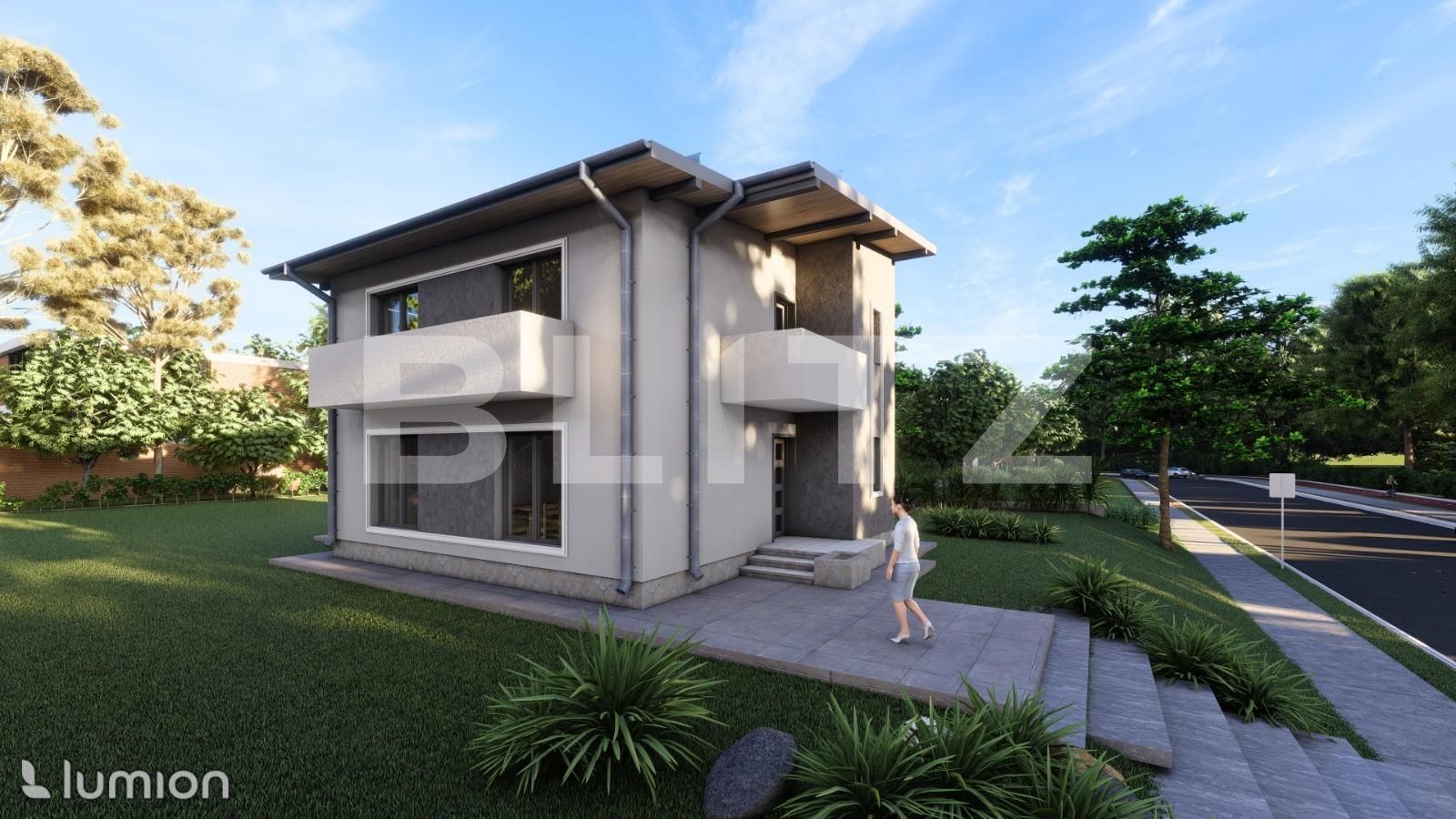 Casa de vânzare 4 camere Schitu Duca - 121142CV | BLITZ Iași | Poza3