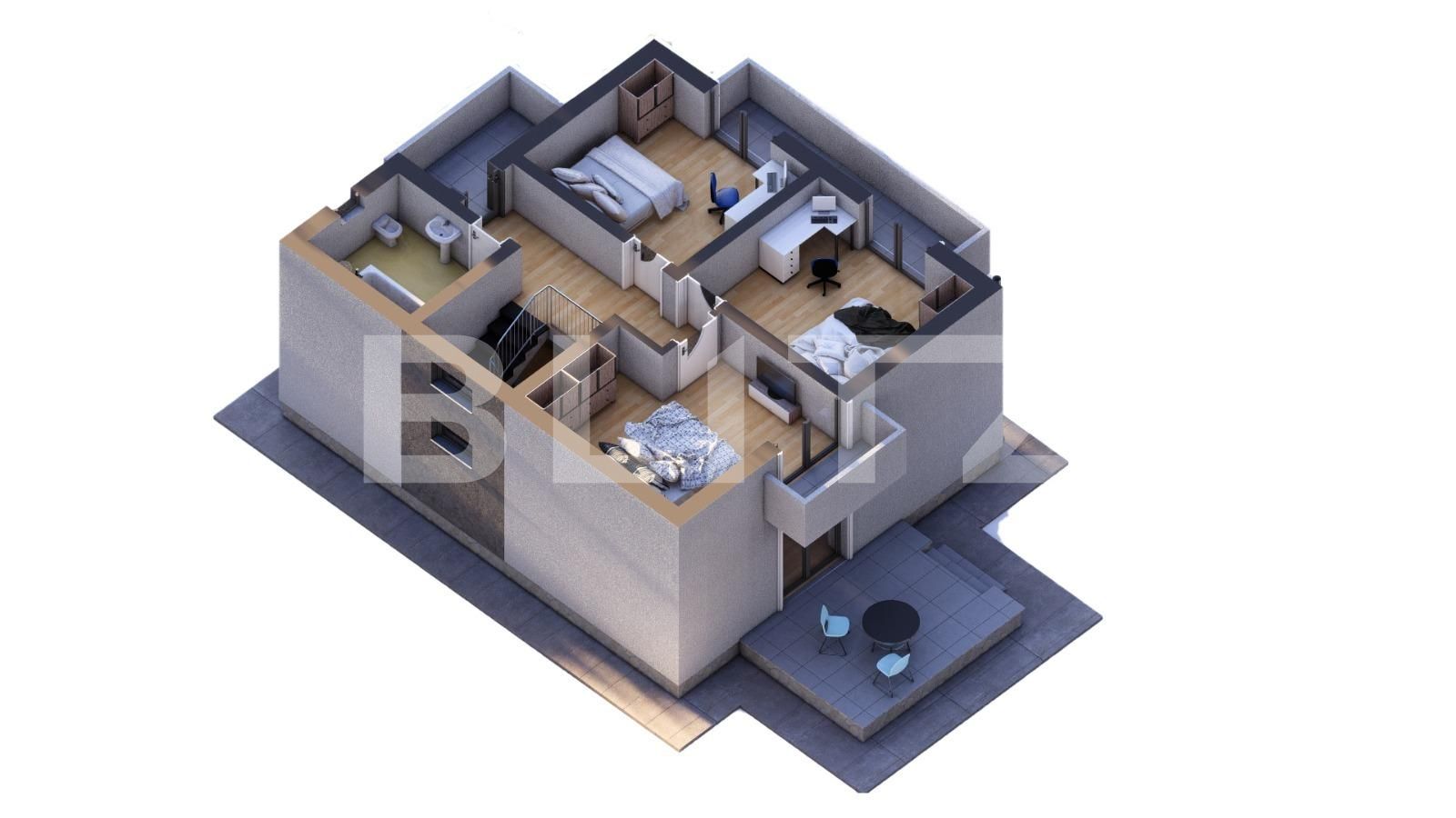 Casa de vânzare 4 camere Schitu Duca - 121142CV | BLITZ Iași | Poza8