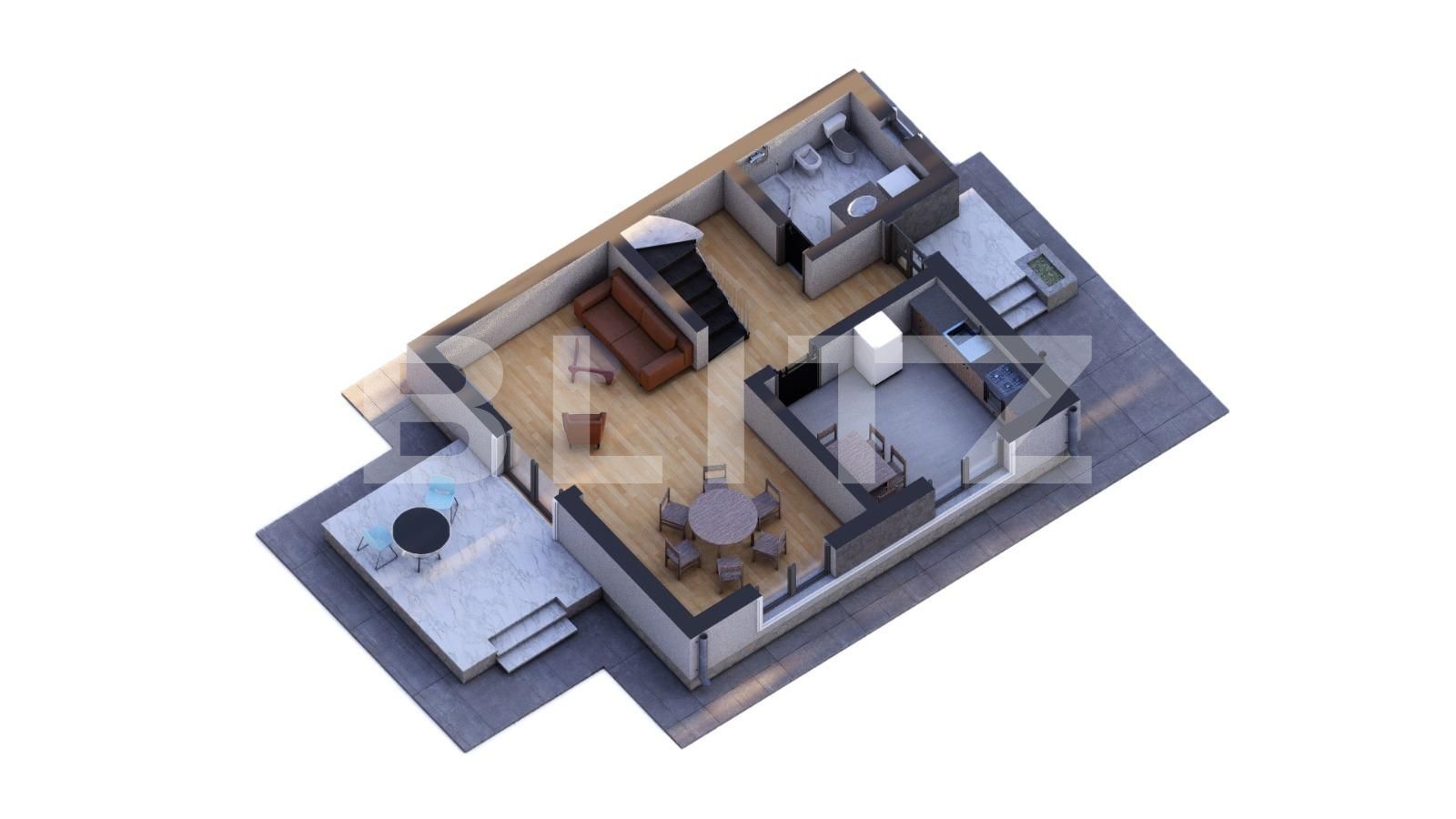 Casa de vânzare 4 camere Schitu Duca - 121142CV | BLITZ Iași | Poza9