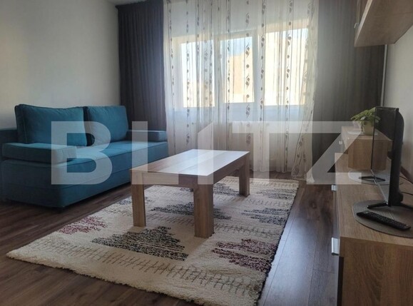 Apartament de închiriat 2 camere Zimbru - 121144AI | BLITZ Iași | Poza1