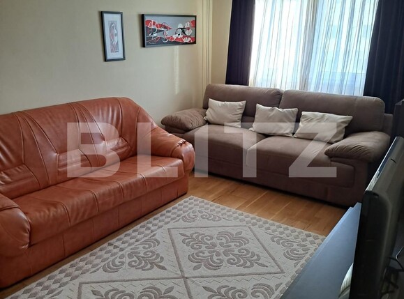 Apartament de închiriat 3 camere Baza 3 - 121146AI | BLITZ Iași | Poza1