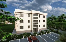 Apartament de 2 camere, 57 mp, zona Poiana