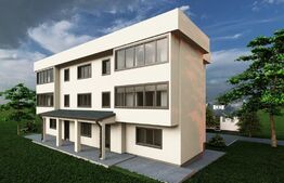 Apartament de 2 camere, 57 mp, zona Poiana