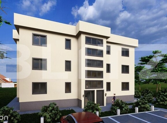 Apartament de vânzare 2 camere Schitu Duca - 121163AV | BLITZ Iași | Poza1