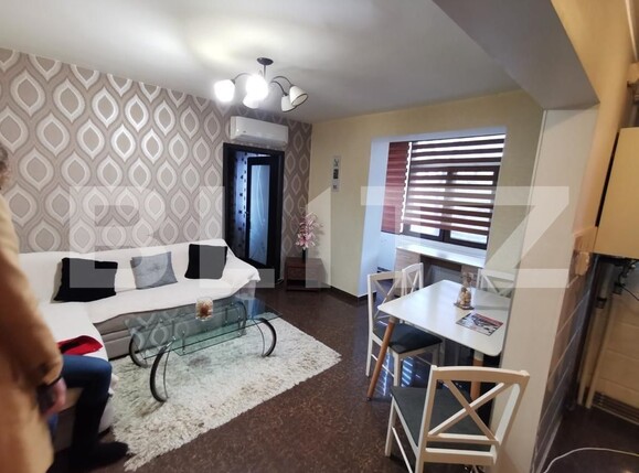 Apartament de închiriat 3 camere Podu Ros - 121214AI | BLITZ Iași | Poza1