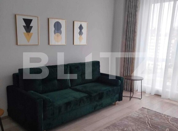 Apartament de închiriat 2 camere Bucium - 121216AI | BLITZ Iași | Poza1