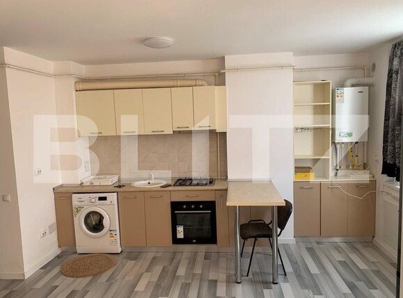 Garsonieră de închiriat Lunca Cetatuii - 121339AI | BLITZ Iași | Poza2