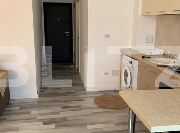 Garsonieră de închiriat Lunca Cetatuii - 121339AI | BLITZ Iași | Poza1