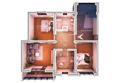 Apartament 3 camere, 70 mp, zona Poiana