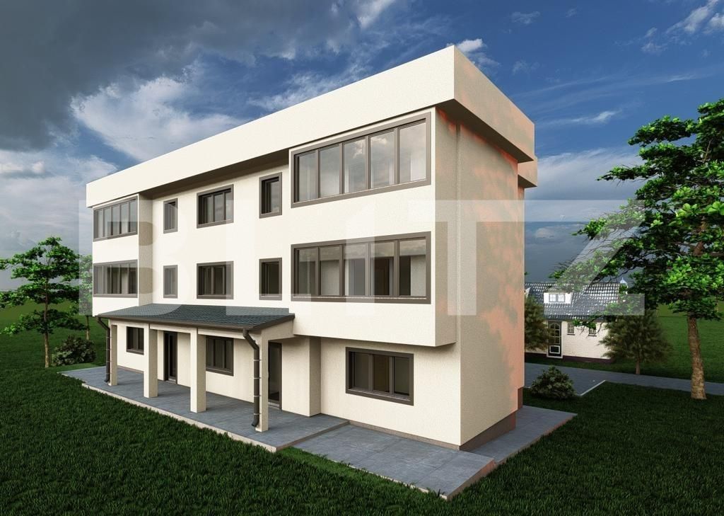 Apartament de vânzare 3 camere Schitu Duca - 121372AV | BLITZ Iași | Poza1