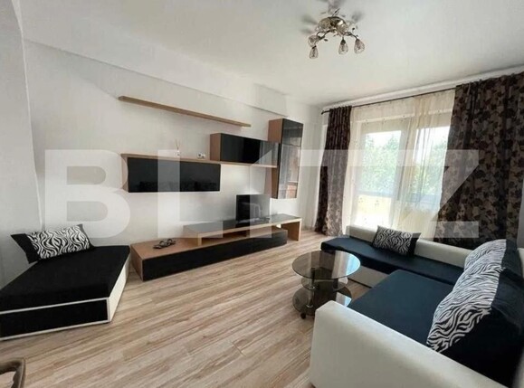 Apartament de închiriat 2 camere Lunca Cetatuii - 121552AI | BLITZ Iași | Poza2