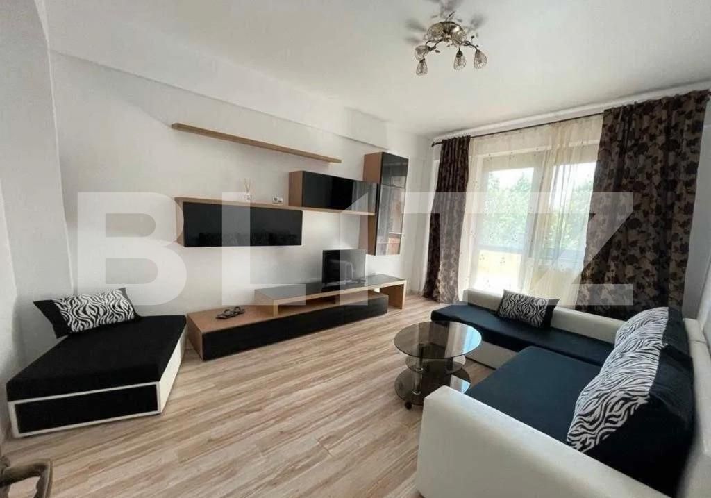 Apartament de închiriat 2 camere Lunca Cetatuii - 121552AI | BLITZ Iași | Poza2