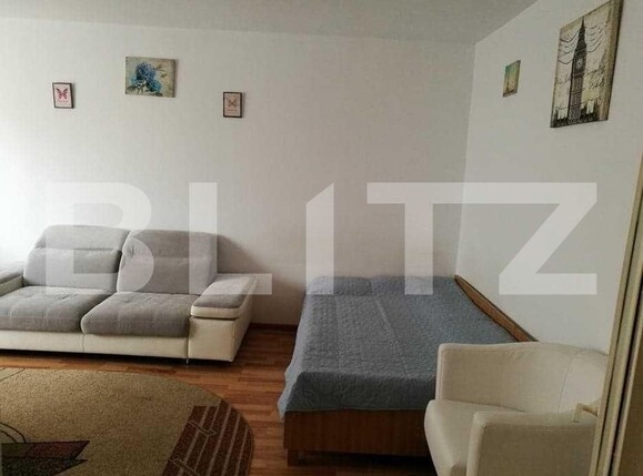 Garsonieră de închiriat Moara de foc - 121756AI | BLITZ Iași | Poza1