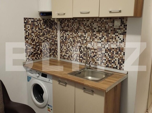 Garsonieră de închiriat Central - 121802AI | BLITZ Iași | Poza3