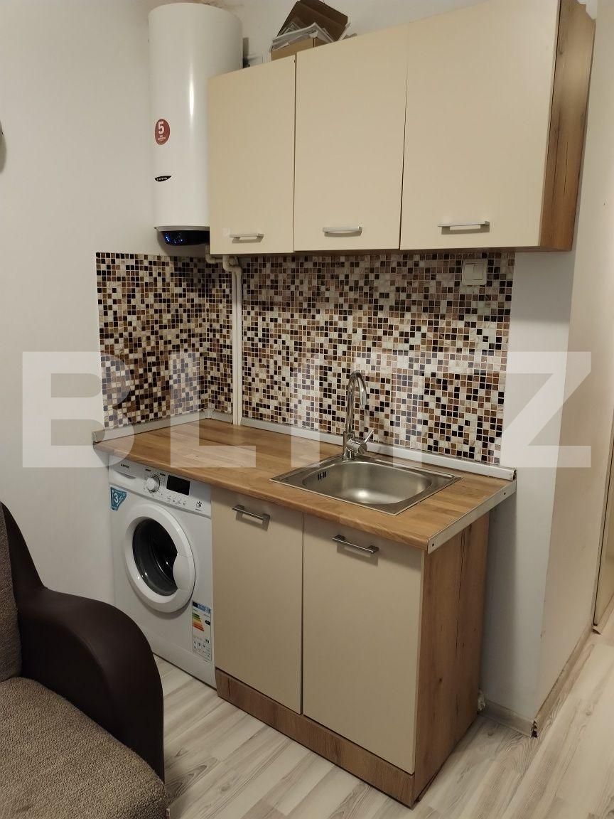 Garsonieră de închiriat Central - 121802AI | BLITZ Iași | Poza3