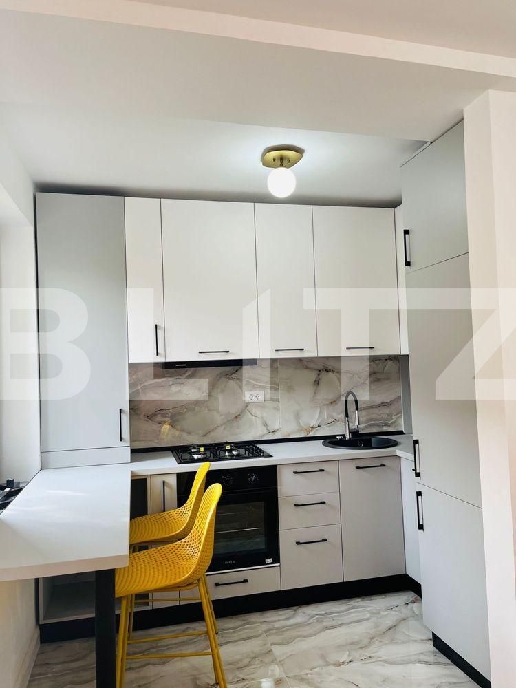 Apartament de închiriat 2 camere Copou - 121806AI | BLITZ Iași | Poza3