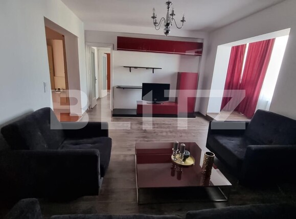 Apartament de închiriat 3 camere Moara de foc - 121871AI | BLITZ Iași | Poza2
