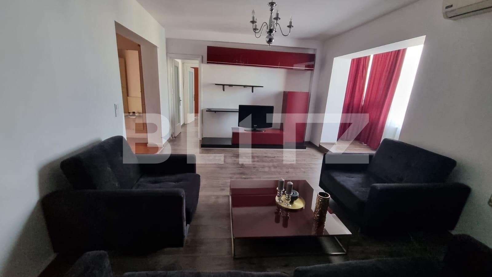 Apartament de închiriat 3 camere Moara de foc - 121871AI | BLITZ Iași | Poza2