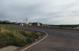 Teren intravilan 860 mp, Dancas, deschidere spre centura