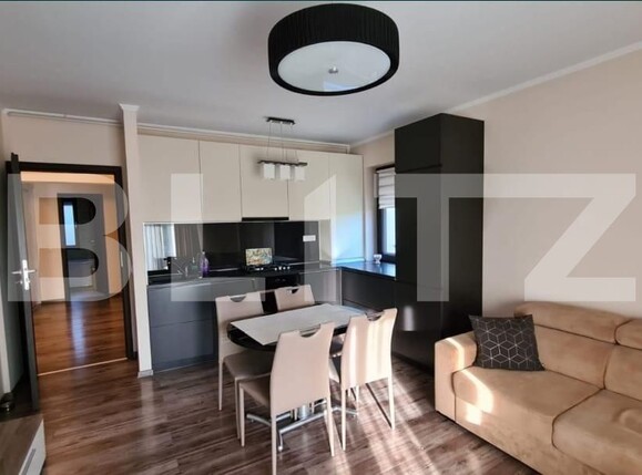 Apartament de închiriat 3 camere Podul de Fier - 121873AI | BLITZ Iași | Poza3
