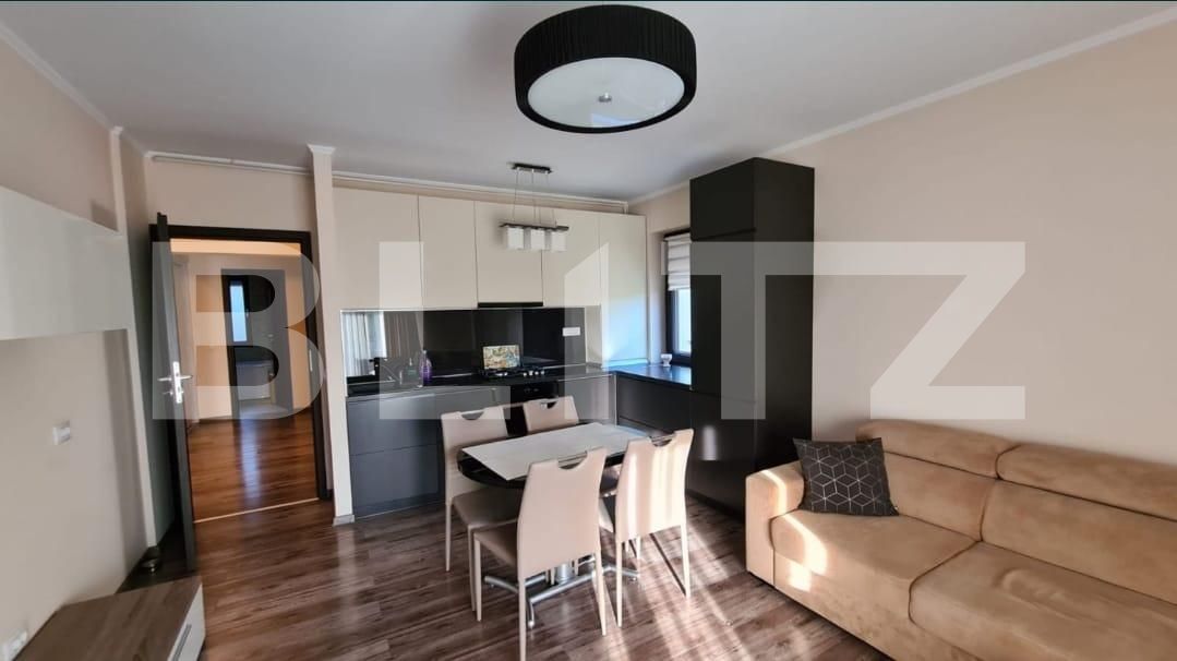 Apartament de închiriat 3 camere Podul de Fier - 121873AI | BLITZ Iași | Poza3