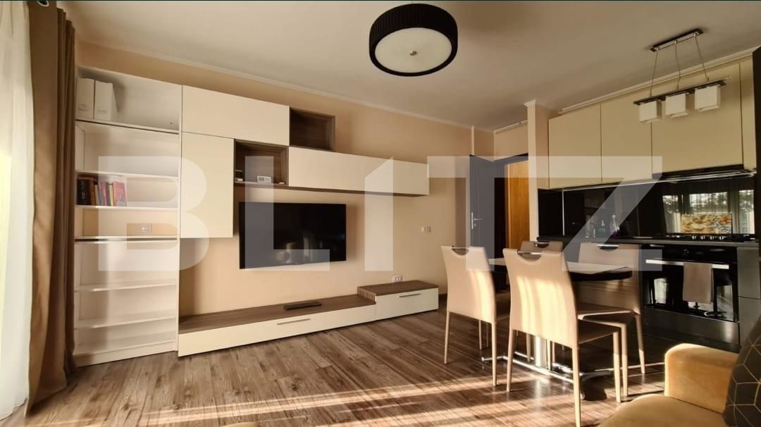Apartament de închiriat 3 camere Podul de Fier - 121873AI | BLITZ Iași | Poza5