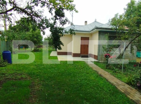 Casa de vânzare 1 camera Exterior Vest - 121993CV | BLITZ Iași | Poza1