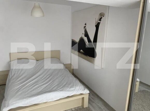 Apartament de închiriat 2 camere Podul de Fier - 122054AI | BLITZ Iași | Poza1