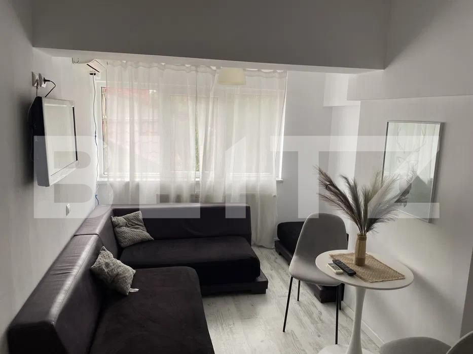 Apartament de închiriat 2 camere Podul de Fier - 122054AI | BLITZ Iași | Poza3