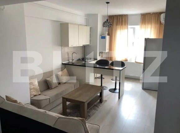 Apartament de închiriat 2 camere Gara - 122086AI | BLITZ Iași | Poza4
