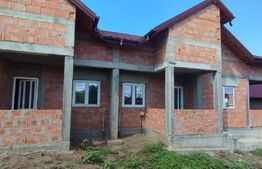 Duplex 8 camere, 650mp teren, 200 mp utili, Visani