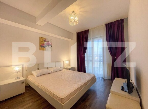 Apartament de închiriat 2 camere Tudor Vladimirescu - 122160AI | BLITZ Iași | Poza1