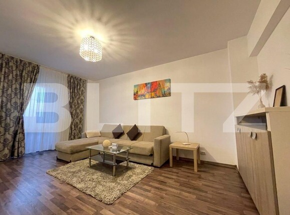 Apartament de închiriat 2 camere Tudor Vladimirescu - 122160AI | BLITZ Iași | Poza3