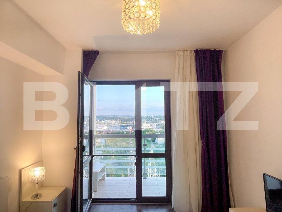 Apartament de închiriat 2 camere Tudor Vladimirescu - 122160AI | BLITZ Iași | Poza2