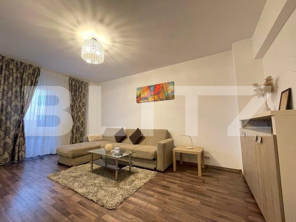 Apartament de închiriat 2 camere Tudor Vladimirescu - 122160AI | BLITZ Iași | Poza3
