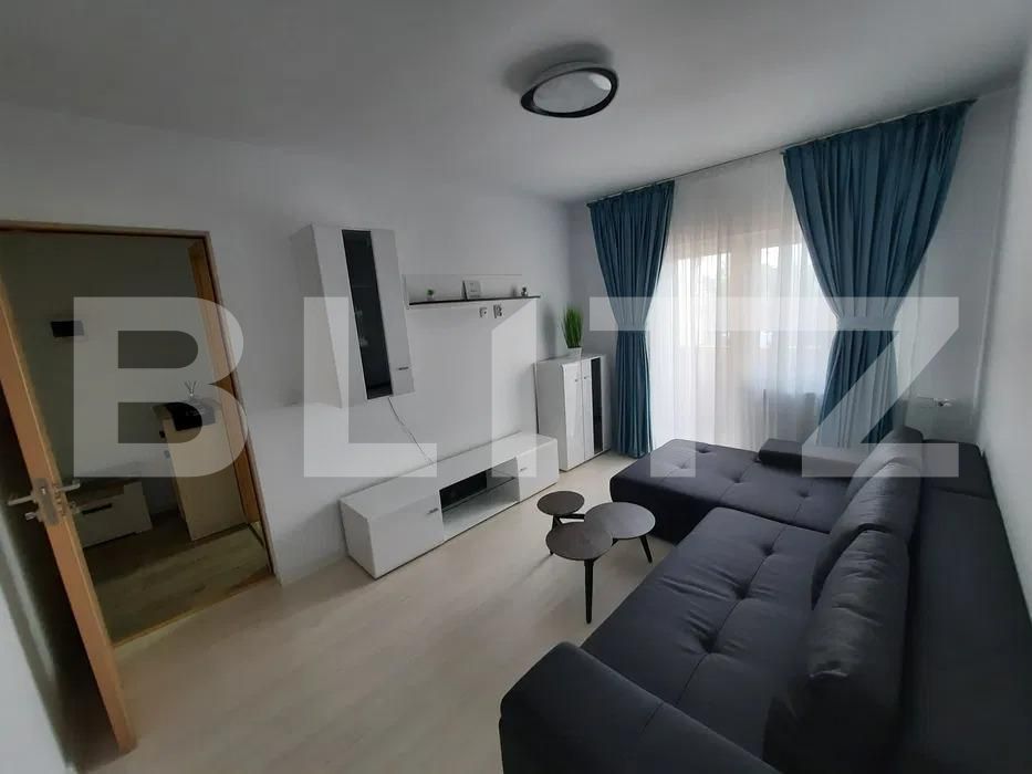 Apartament de închiriat 2 camere Lunca Cetatuii - 122201AI | BLITZ Iași | Poza2