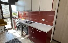 Apartament cu 2 camere, semidecomandat, 30mp, zona Târgu Cucu