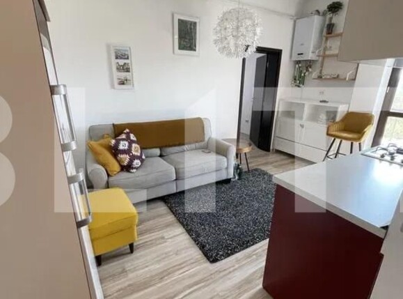 Apartament de închiriat 2 camere Targu Cucu - 122258AI | BLITZ Iași | Poza2