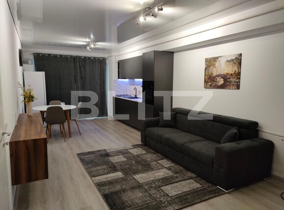 Apartament de închiriat 2 camere Copou - 122329AI | BLITZ Iași | Poza1