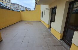 Apartament 2 camere, terasa de 45 mp, loc de parcare, zona Cug