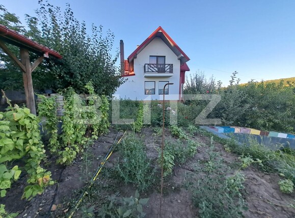 Casa de vânzare 4 camere Visani - 122536CV | BLITZ Iași | Poza1