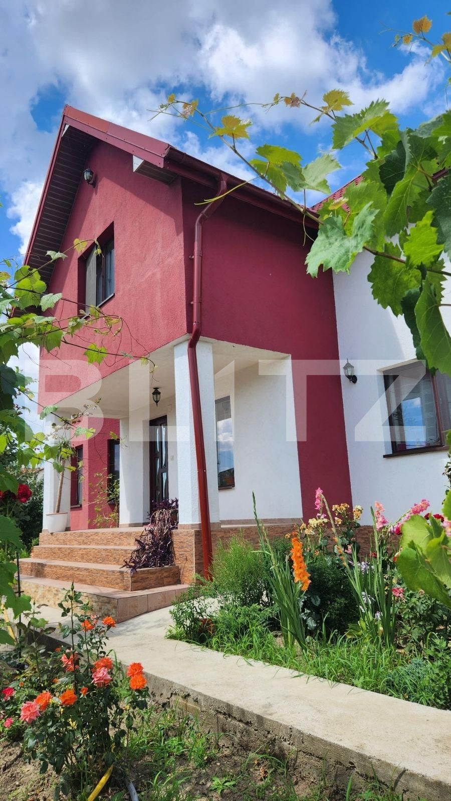 Casa de vânzare 4 camere Visani - 122536CV | BLITZ Iași | Poza2