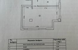 Apartament de 2 camere, 65mp, curte, loc de parcare, zona Rediu