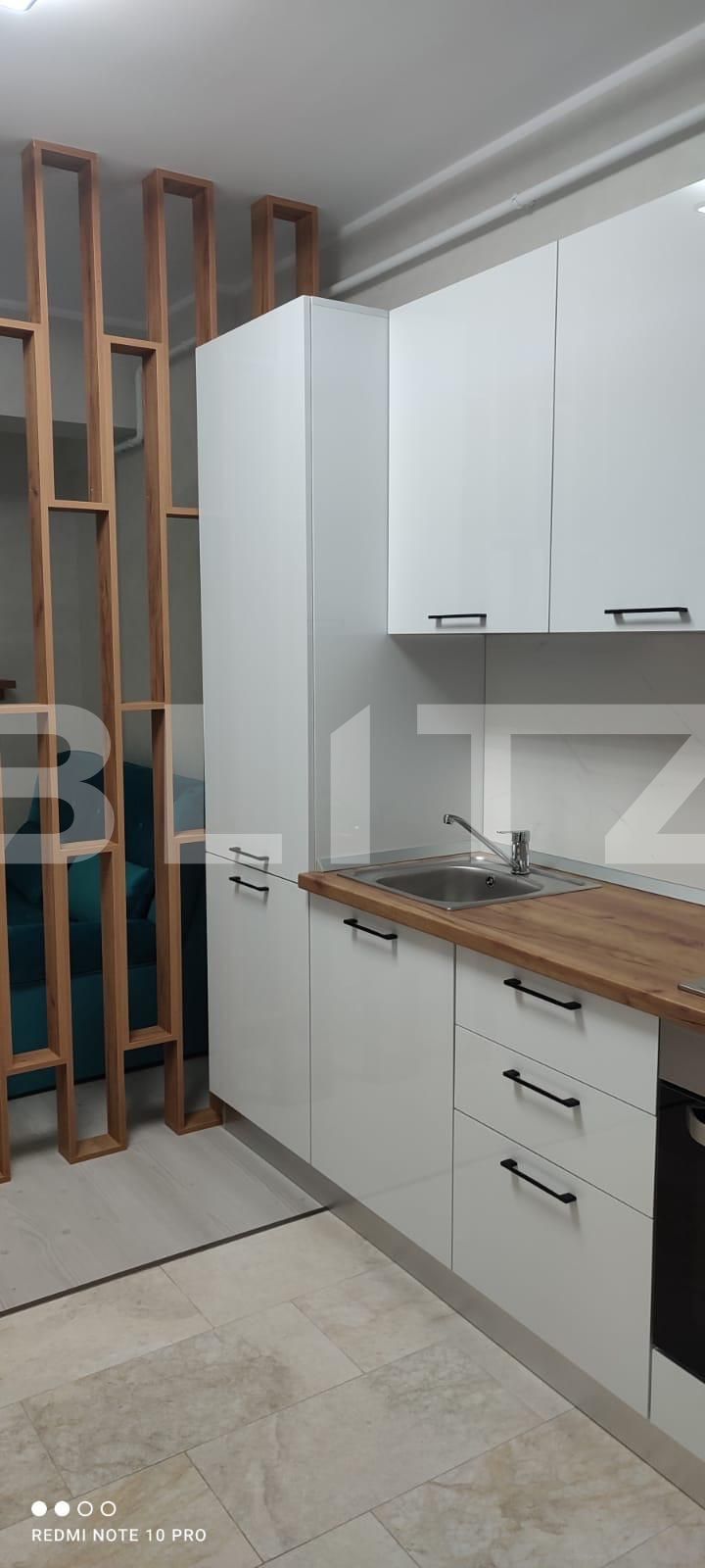 Apartament de închiriat 2 camere Copou - 122605AI | BLITZ Iași | Poza3