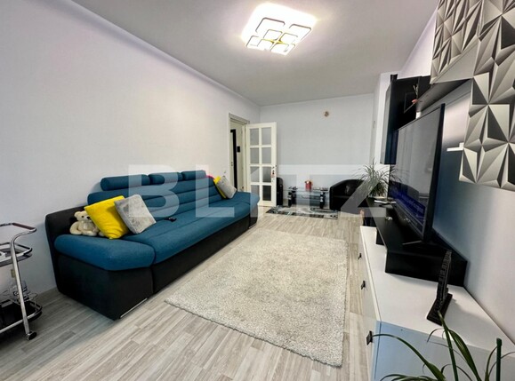 Apartament de vânzare 3 camere Lunca Cetatuii - 122627AV | BLITZ Iași | Poza1